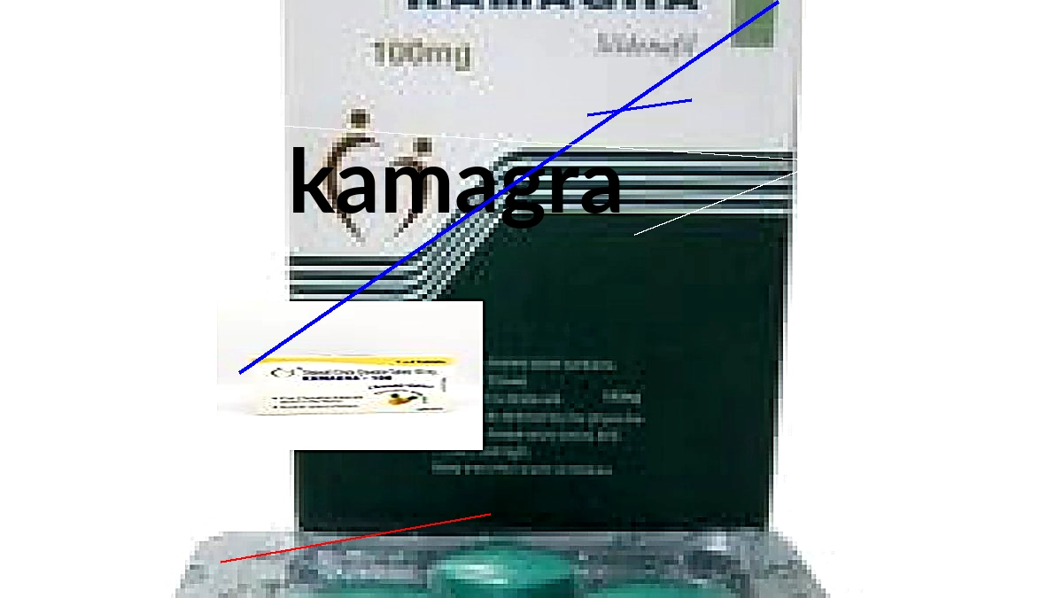 Kamagra livraison express